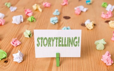 Virtual Training: Deconstructing Corporate Storytelling