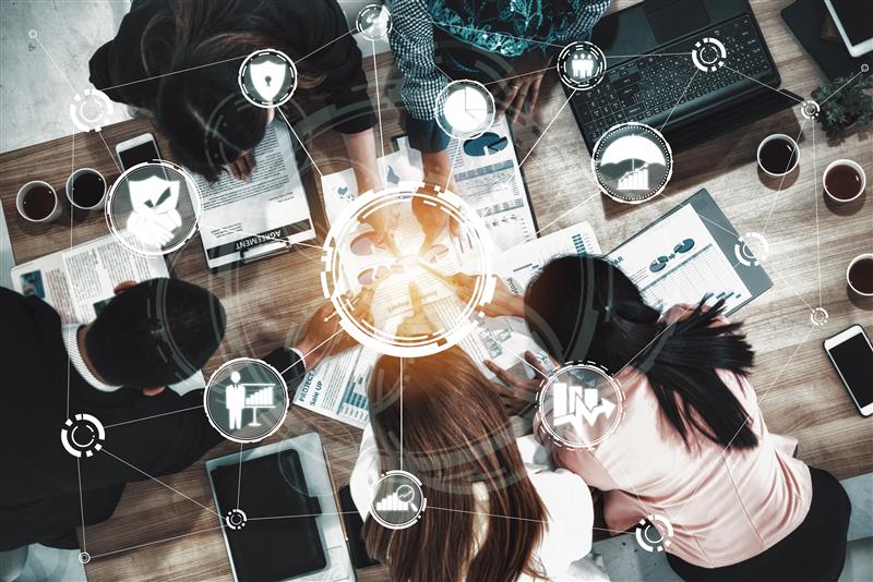 AI and Digital Transformation: Upskilling the Future Workforce-img