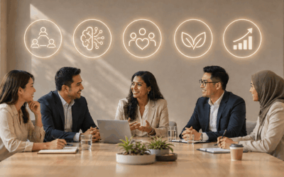 Strengthening Organisational Capability and Employee Engagement
