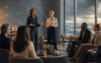 The Anchor in the Storm: HR Strategies for Thriving Through Uncertainty