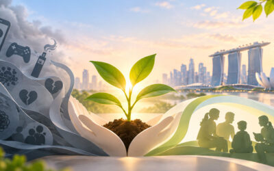 Supporting Young Minds in Singapore: Mental Health Strategies for Parents, Educators, and Counsellors